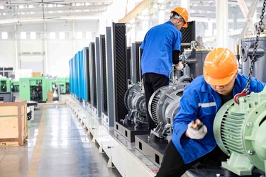 Jiangsu Jufeng Machinery Manufacturing Co., LTD linia produkcyjna producenta