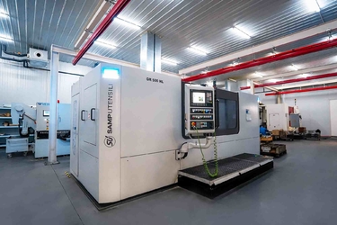 Jiangsu Jufeng Machinery Manufacturing Co., LTD linia produkcyjna producenta