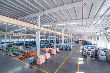 Jiangsu Jufeng Machinery Manufacturing Co., LTD linia produkcyjna producenta