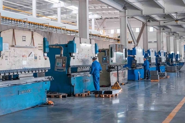 Jiangsu Jufeng Machinery Manufacturing Co., LTD linia produkcyjna producenta
