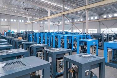 Jiangsu Jufeng Machinery Manufacturing Co., LTD linia produkcyjna producenta