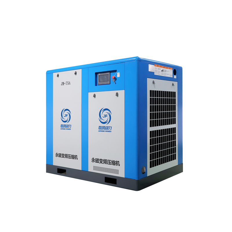 75 KM Kompresor powietrza stacjonarnego magnetycznego VSD 55 kW