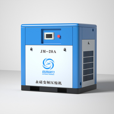 Kompresor powietrza 20KW typu śruby przemysłowy stały magnetyczny VSD